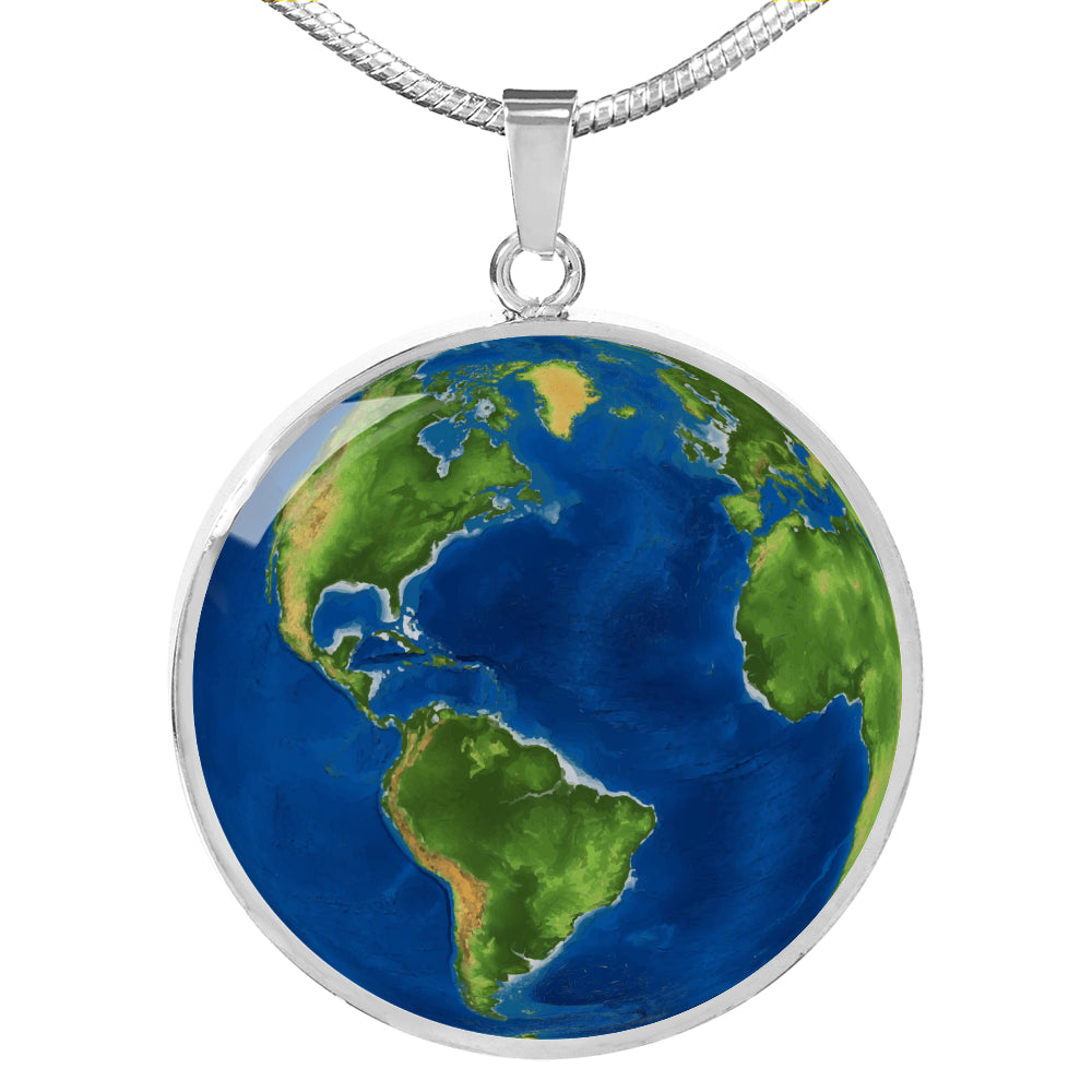 The Earth Necklace